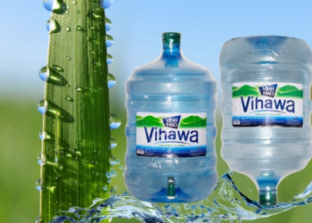 Nước uống vihawa 20l chất lượng, giá tốt tại Đại lý công ty TNHH Đại Thủy Mộc chi nhánh Ha Na