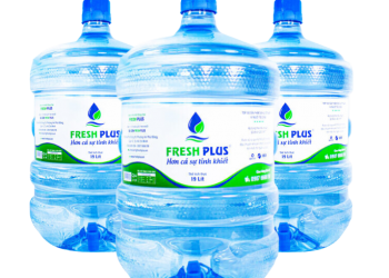 Đánh giá sản phẩm Nước tinh khiết Fresh Plus – Giải pháp hoàn hảo cho nhu cầu sử dụng nước uống hàng ngày